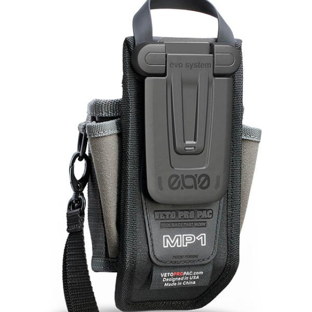 VETO PRO PAC MP1 EVO 多功能工具腰包