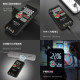 HANLIN-ES11 充電款智能自動萬用測電表，三用電錶 USB充電／自動檢測／LCD／電壓／二極體／電阻／頻率