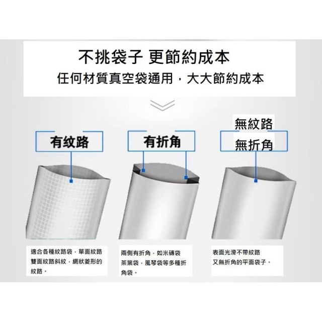 ⭐秒出貨⭐食品真空包裝機 商用真空封口機 乾濕兩用熟食滷味保鮮真空機 塑封機 雙馬達 雙變壓器