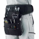 TAJIMA田島 CORDURA軍規布系列-雙快扣式釘袋3層(大) SFKBNC-KG3L2H