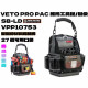 VETO PRO PAC 維托 工具提/掛袋 硬底SB-LD Hybrid Tool and Meter Bag VPP
