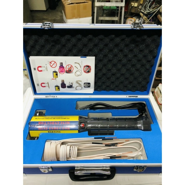 米你型加熱器 電壓110v手持式螺絲加熱器  1000W  加熱器 加熱器螺絲