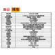 4.3寸同軸監控測試儀AHD+TVI+CVI四合一工程寶 支持800W 支持UTC